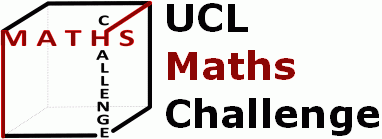 UCL Maths Challenge