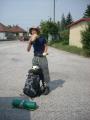 Kozárovce - Peťo sa pripravuje