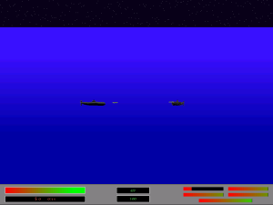 ChuckMarine - menu