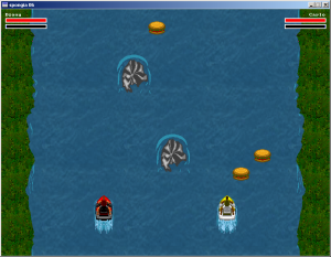 River Driver - hra
