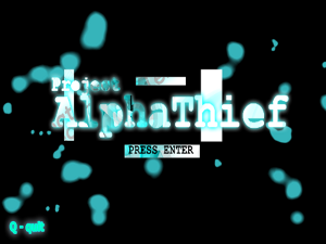 AlphaThief