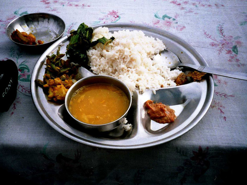 Dal Bhat