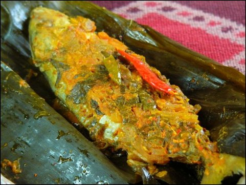 Ikan Pepes