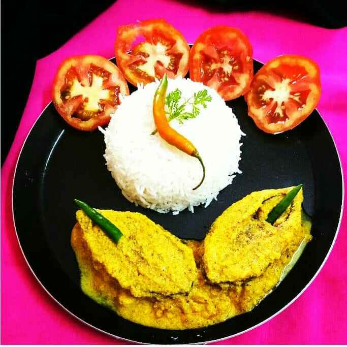 Illish macher paturi