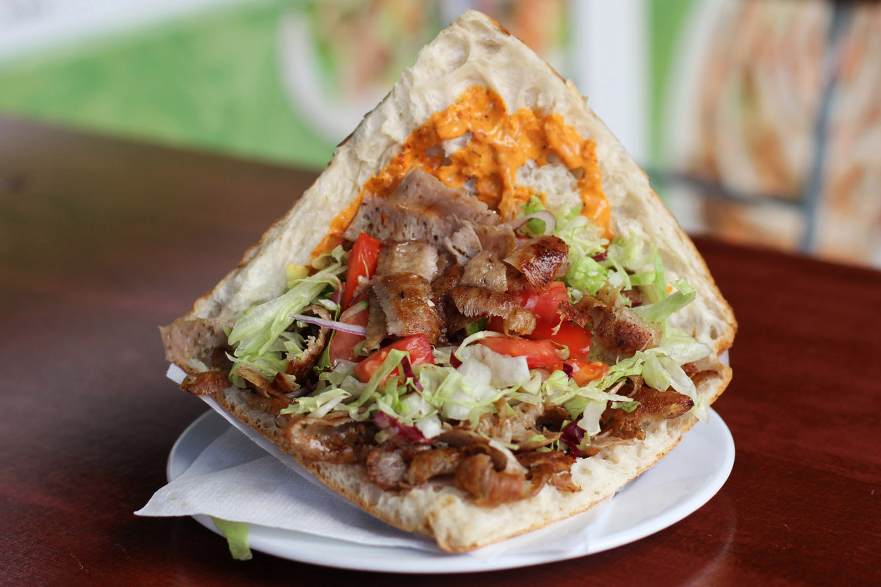 Doner kebap