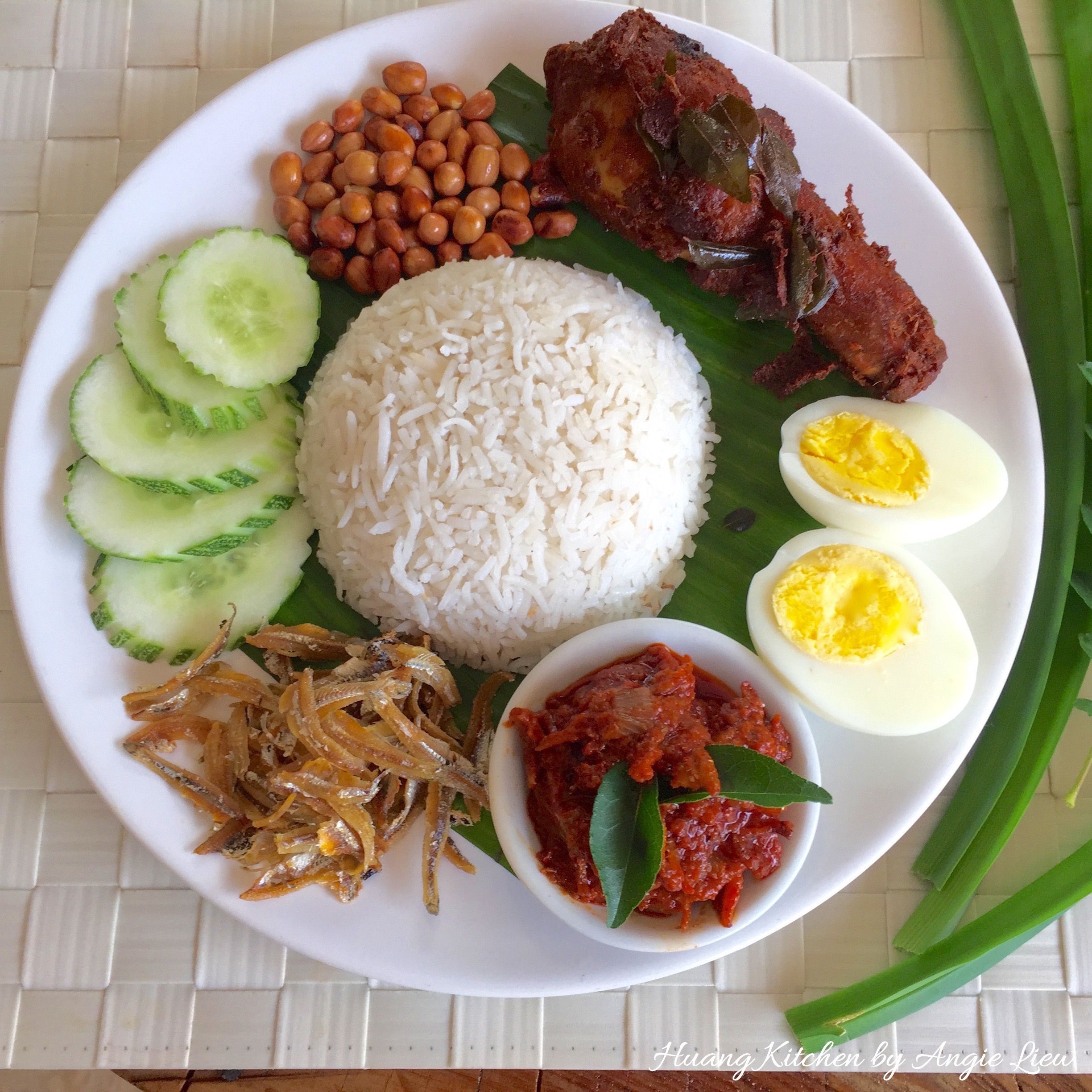 Nasi Lemak