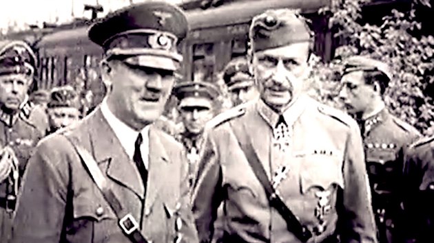 Mannerheim s Hitlerom