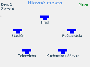 Kráľovstvo hľadá talent 1