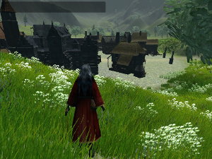 Medieval Visitors 2