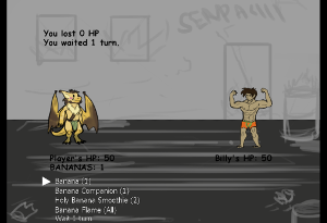 Banana Dragons Inc. 2
