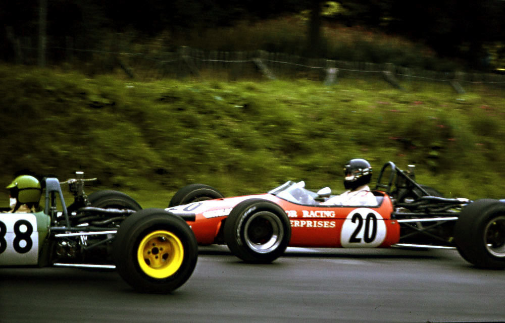 James Hunt