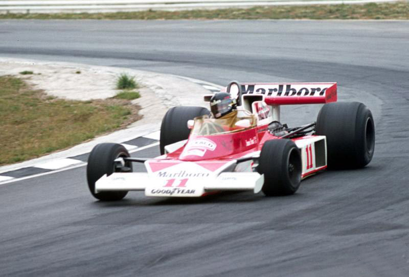 James Hunt