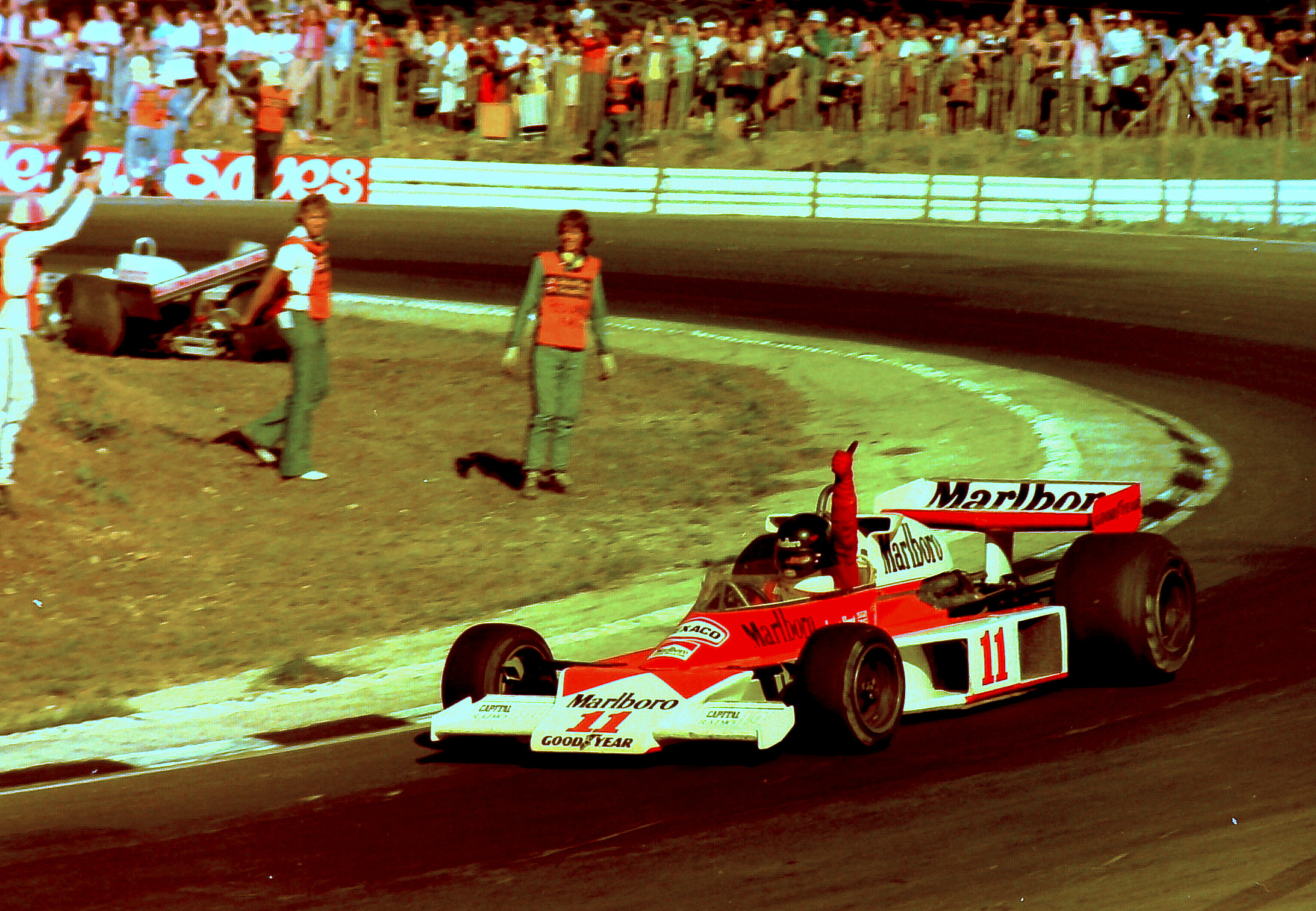 James Hunt