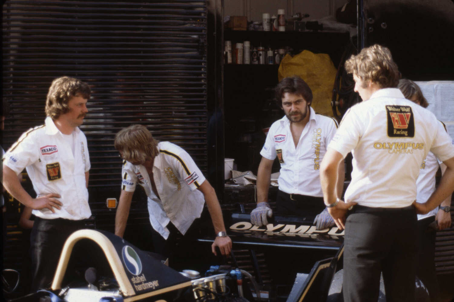 James Hunt